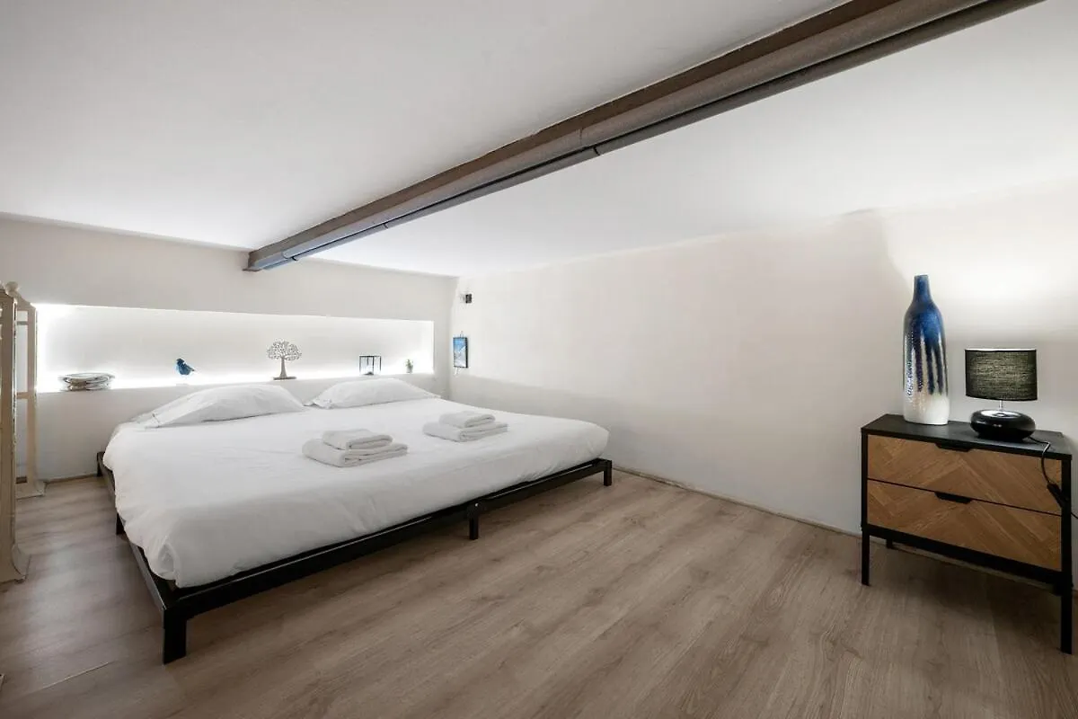 Evasion A Menton, Vieille Ville Apartment Menton
